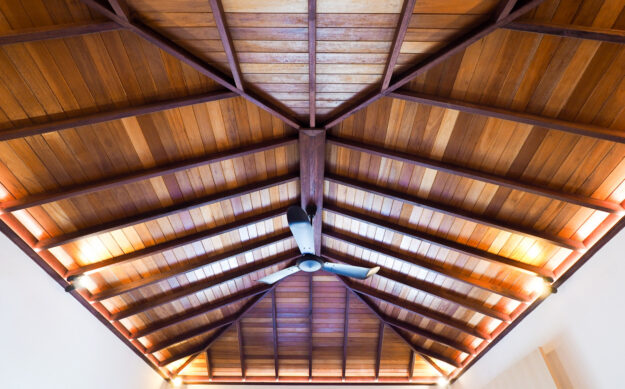 ceiling beams